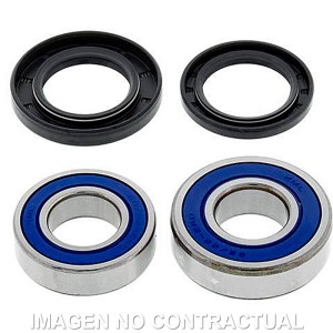 Kit de rodamientos rueda All Balls 25-1252