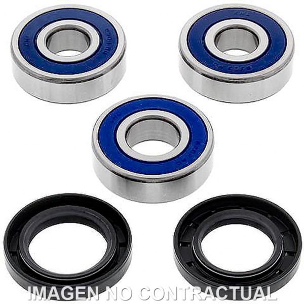Kit de rodamientos rueda All Balls 25-1258