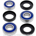 Kit de rodamientos rueda All Balls 25-1262