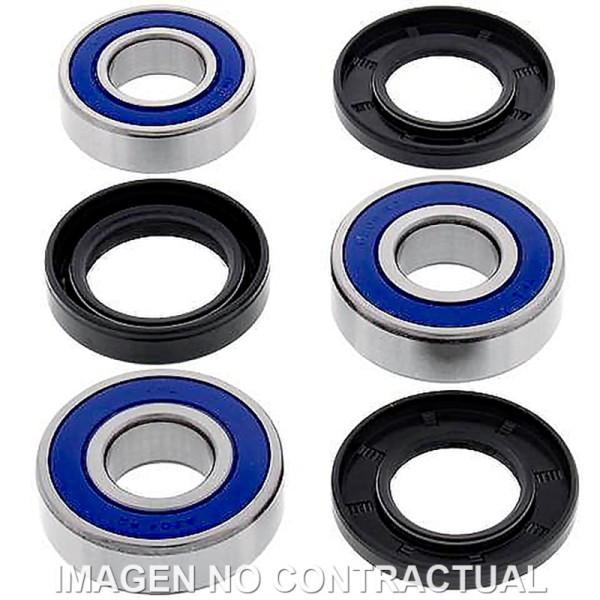 Kit de rodamientos rueda All Balls 25-1262