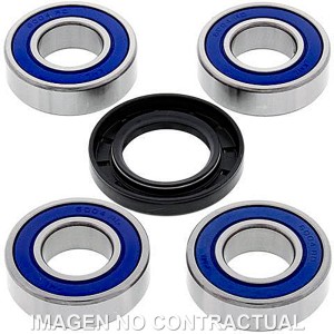 Kit de rodamientos rueda All Balls 25-1267