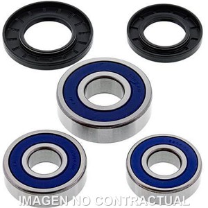 Kit de rodamientos rueda All Balls 25-1268
