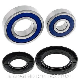 Kit de rodamientos rueda All Balls 25-1282