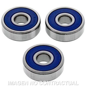 Kit de rodamientos rueda All Balls 25-1289