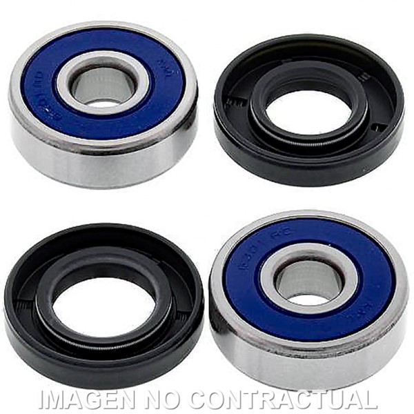 Kit de rodamientos rueda All Balls 25-1292