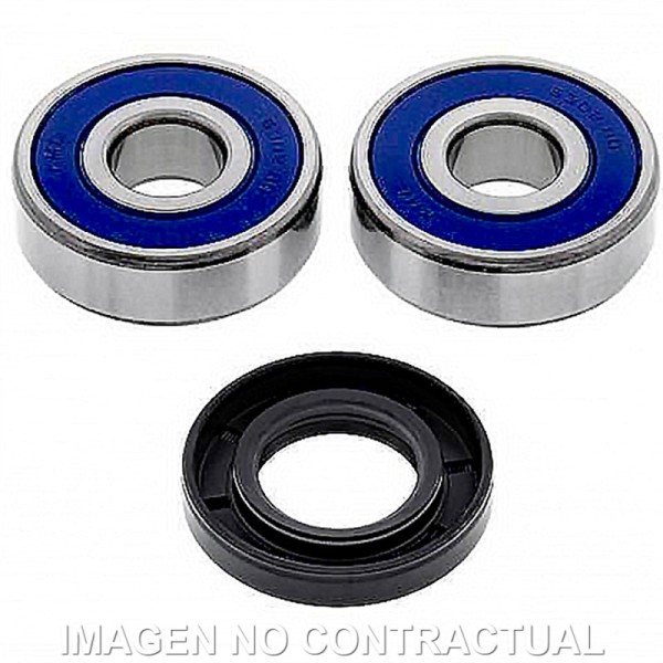 Kit de rodamientos rueda All Balls 25-1309