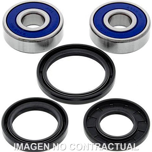 Kit de rodamientos rueda All Balls 25-1310