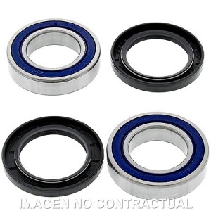 Kit de rodamientos rueda All Balls 25-1313