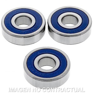 Kit de rodamientos rueda All Balls 25-1327