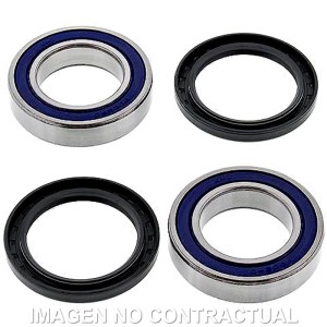 Kit de rodamientos rueda All Balls 25-1331