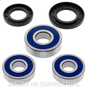 Kit de rodamientos rueda All Balls 25-1359