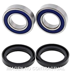 Kit de rodamientos rueda All Balls 25-1363