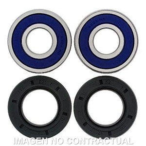 Kit de rodamientos rueda All Balls 25-1382