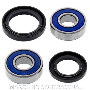 Kit de rodamientos rueda All Balls 25-1384