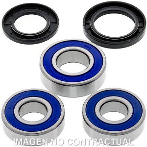 Kit de rodamientos rueda All Balls 25-1386