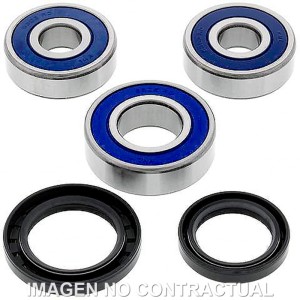 Kit de rodamientos rueda All Balls 25-1388