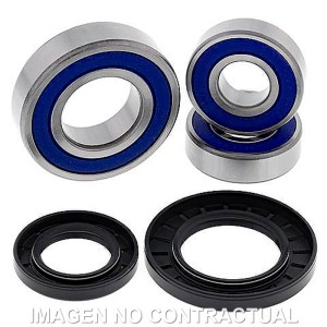 Kit de rodamientos rueda All Balls 25-1393