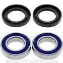 Kit de rodamientos rueda All Balls 25-1396