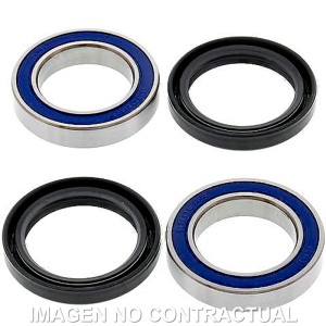 Kit de rodamientos rueda All Balls 25-1402