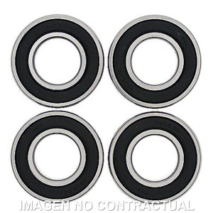 Kit de rodamientos rueda All Balls 25-1405