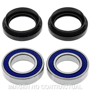 Kit de rodamientos rueda All Balls 25-1408