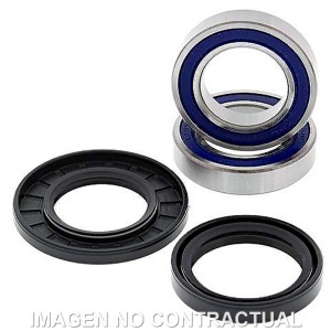 Kit de rodamientos rueda All Balls 25-1414