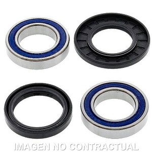 Kit de rodamientos rueda All Balls 25-1415