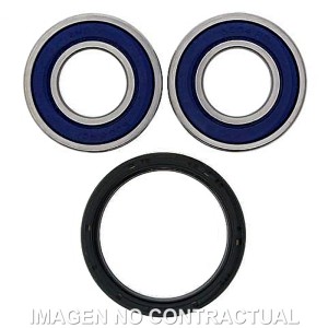 Kit de rodamientos rueda All Balls 25-1417