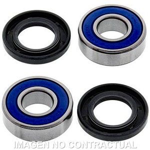 Kit de rodamientos rueda All Balls 25-1444