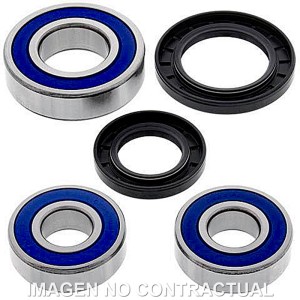 Kit de rodamientos rueda All Balls 25-1449