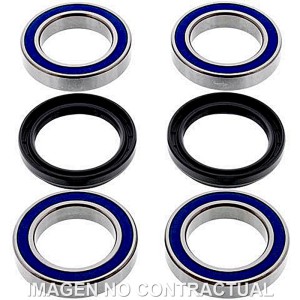 Kit de rodamientos rueda All Balls 25-1456
