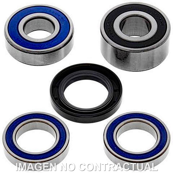 Kit de rodamientos rueda All Balls 25-1464