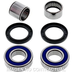 Kit de rodamientos rueda All Balls 25-1474