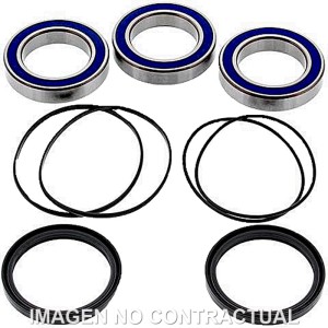 Kit de rodamientos rueda All Balls 25-1479