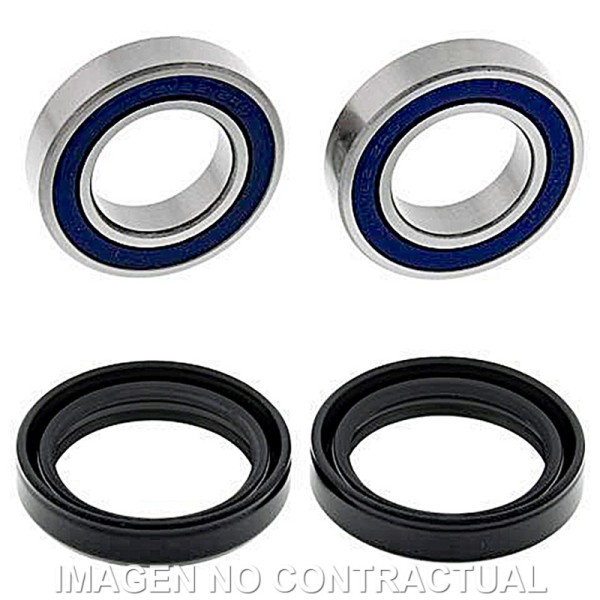 Kit de rodamientos rueda All Balls 25-1482