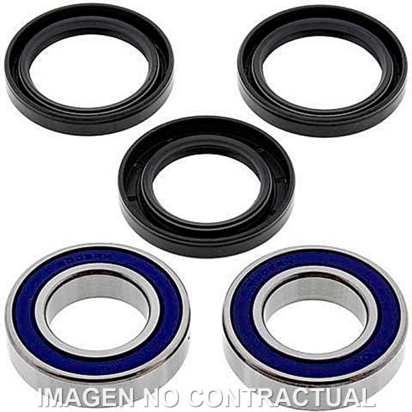 Kit de rodamientos rueda All Balls 25-1499