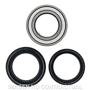 Kit de rodamientos rueda All Balls 25-1502