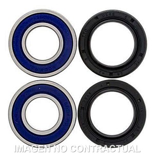 Kit de rodamientos rueda All Balls 25-1510