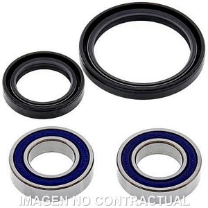 Kit de rodamientos rueda All Balls 25-1521