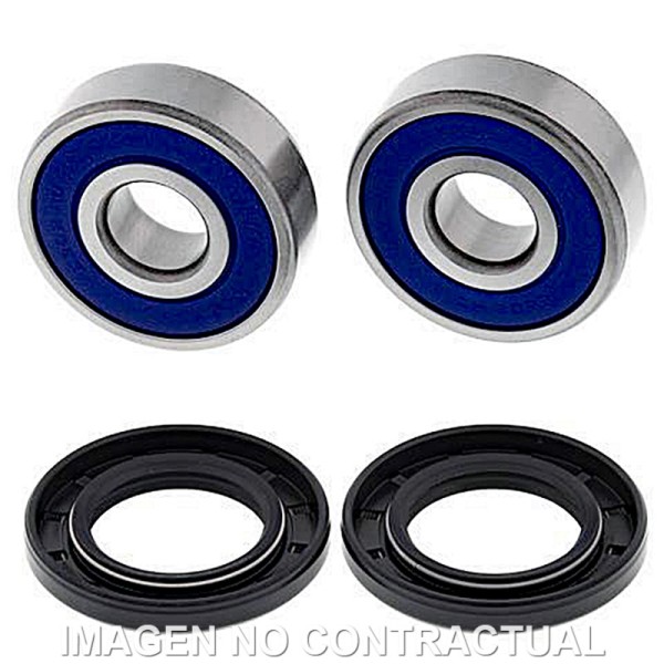 Kit de rodamientos rueda All Balls 25-1529