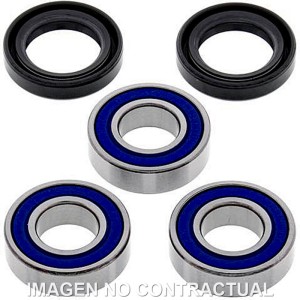 Kit de rodamientos rueda All Balls 25-1540