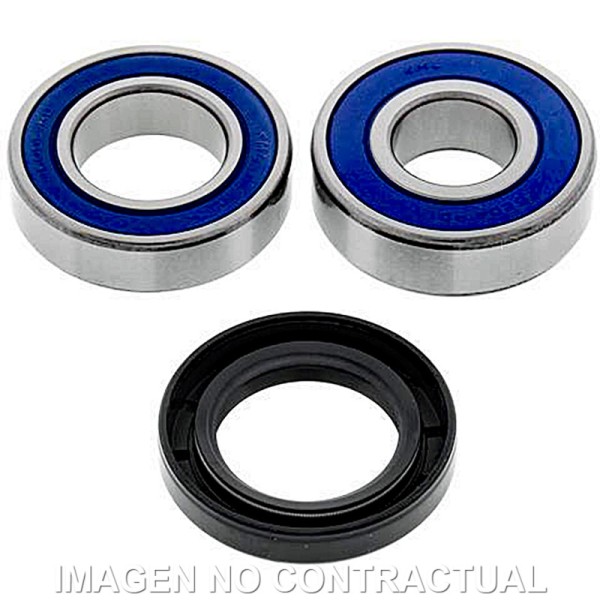 Kit de rodamientos rueda All Balls 25-1543