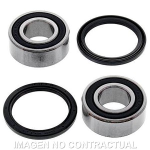 Kit de rodamientos rueda All Balls 25-1550