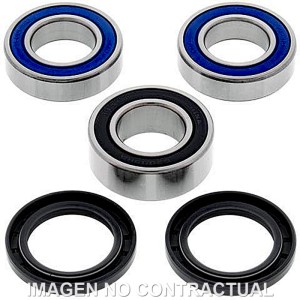 Kit de rodamientos rueda All Balls 25-1556