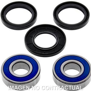 Kit de rodamientos rueda All Balls 25-1558
