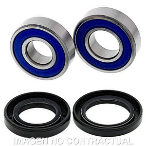 Kit de rodamientos rueda All Balls 25-1566