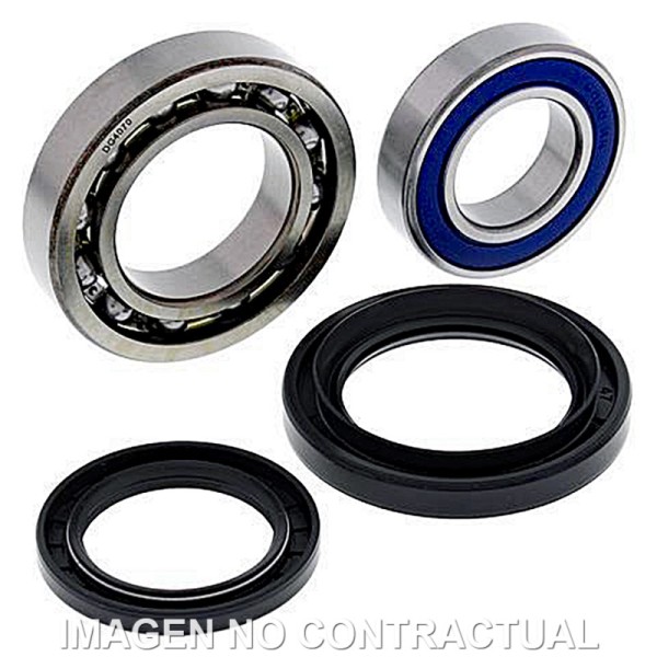 Kit de rodamientos rueda All Balls 25-1567