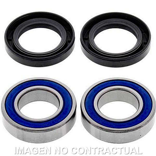 Kit de rodamientos rueda All Balls 25-1569