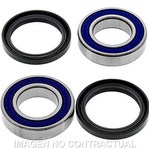 Kit de rodamientos rueda All Balls 25-1579