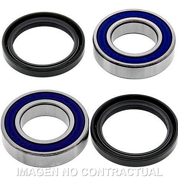 Kit de rodamientos rueda All Balls 25-1579